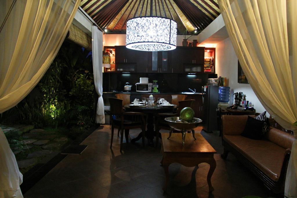 Pondok Penestanan Villa Ubud Ngoại thất bức ảnh